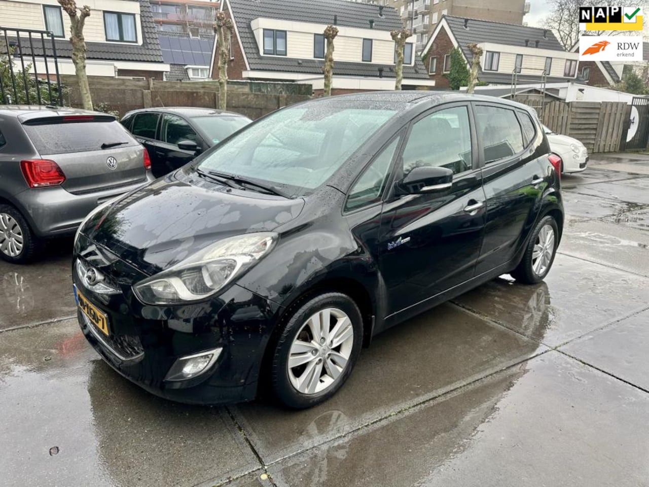 Hyundai ix20 - 1.6i i-Catcher 1.6i i-Catcher - AutoWereld.nl