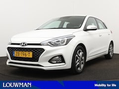 Hyundai i20 - 1.0 T-GDI Comfort Limited | Navigatie | DAB | Parkeersensoren | LM velgen | Stoel en stuur