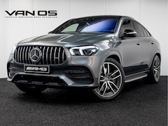 Mercedes-Benz GLE-Klasse Coupé - GLE 350 e 4MATIC | Luchtvering | Trekhaak