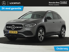 Mercedes-Benz GLA-Klasse - 250 e Plug-in Hybride | Trekhaak | Luxury Line | Night Pakket | 360° camera | Spiegelpakke