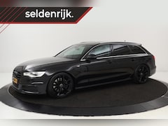 Audi A6 Avant - 3.0 TDI BiT quattro S-Line | Leder | Xenon | Trekhaak | Stoel & Achterbankverwarming | Nav