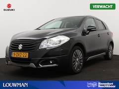 Suzuki S-Cross - 1.6 Base Limited | Navigatie | Camer | Climate Control | Cruise Control | Parkeersensoren