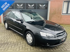 Subaru Legacy Touring Wagon - 2.0R Comfort Trekhaak PDC Pano