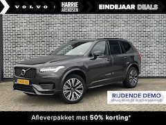 Volvo XC90 - Recharge T8 Ultimate Dark | Trekhaak inklapbaar | Panoramadak | Harman Kardon audio | Dode