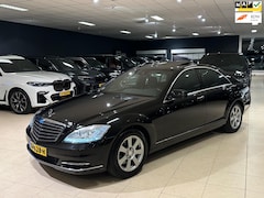 Mercedes-Benz S-klasse - 350 CDI BlueTEC Trekhaak Opendak Koeling Memory