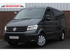 Volkswagen Crafter - 35 2.0 TDI 177PK DSG L3H2 |4MOTION|LED|ERGOCOMFORT|17-INCH|TREKHAAK|