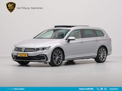 Volkswagen Passat Variant - 1.4 TSI 218pk PHEV GTE Panorama iQ Light Camera Navigatie 321