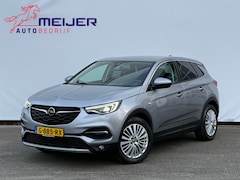 Opel Grandland X - 1.2 Turbo Business Executive Keyless | LED | Navigatie | Camera | Clima | Cruise | Parkeer