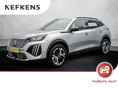 Peugeot 2008 - SUV Allure 130 pk Automaat | Navigatie | Achteruitrijcamera | Parkeersensoren Voor en Acht