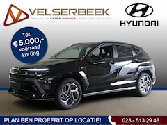 Hyundai Kona - 1.6 GDI HEV N Line * NIEUW DIRECT RIJDEN