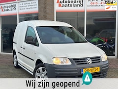 Volkswagen Caddy - 2.0 SDI - Marge - LMV - Trekhaak - 2008