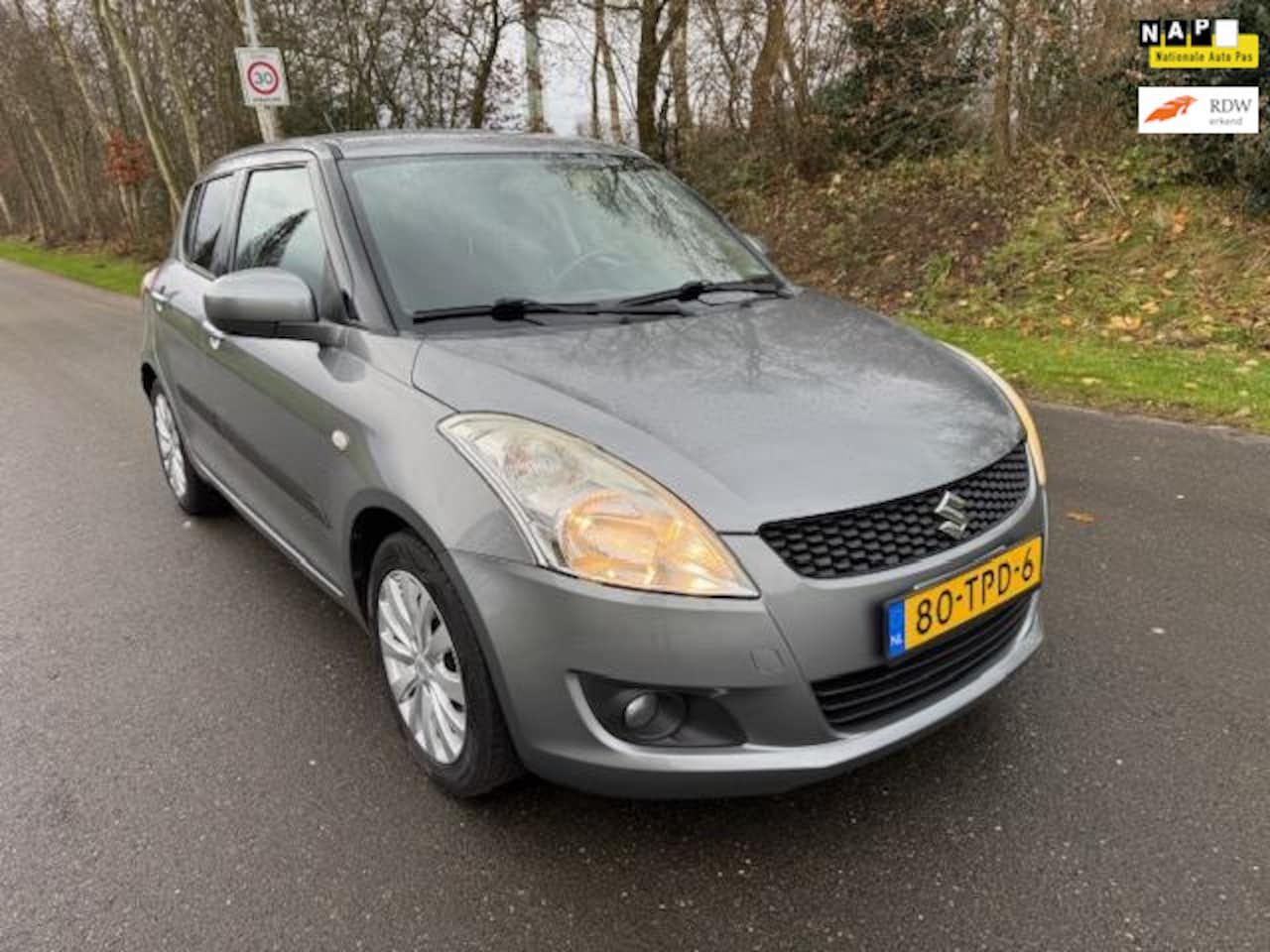 Suzuki Swift - 1.2 Exclusive EASSS 1.2 Exclusive EASSS - AutoWereld.nl