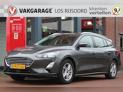 Ford Focus Wagon - 1.0 EcoBoost *Trend* | Carplay | Navigatie | A/C | Cruise Control | Orig. NL |