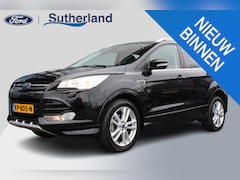 Ford Kuga - 1.5 Titanium Styling Pack Dealeronderhouden | 1e Eigenaar | Trekhaak | Stoelverwarming | N