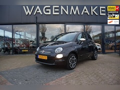 Fiat 500 - 1.0 Hybrid Club Clima|Cruise|CARPLAY|Mooie bak