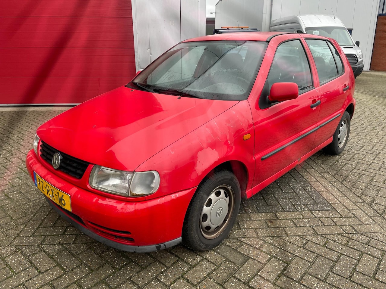 Volkswagen Polo - 1.4 | export, export, export. - AutoWereld.nl