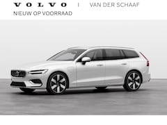 Volvo V60 - T6 350PK Plug-in hybrid AWD Essential Edition | Climate Pack | Moritz Leder | Driver Assis