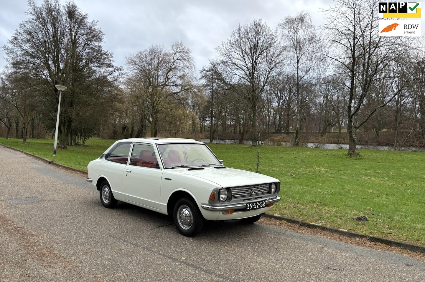 Toyota Corolla - 1200 Bizar origineel-69.835 km. - AutoWereld.nl