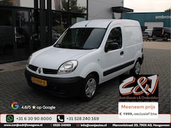 Renault Kangoo Express - 1.5 dCi 70 Grand Confort AIRCO bijtellingsvriendelijk 1999, - exclusief btw