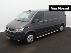 Volkswagen Transporter - 2.0 TDI 110 pk L2H1 | Airco | Radio | Parkeerhulp achter | Trekhaak | Cruise control |