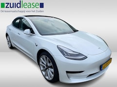 Tesla Model 3 - Standard RWD Plus 60 kWh | 238PK | B.AUTOPILOT | 19 INCH | PANO | LEDER | Incl. BTW