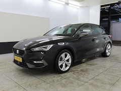 Seat Leon - 1.5 TSI FR 150PK Launch Edition+Leder+Xenon+Sfeer-verlichting+Navigatie = SUPER PRIJS