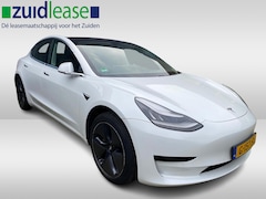 Tesla Model 3 - Standard RWD Plus 60 kWh | 238PK | B.AUTOPILOT | PANO | LEDER | Incl. BTW