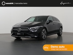 Mercedes-Benz CLA-klasse Shooting Brake - 180 Star Edition Luxury Line | Privacy glas | 18-Inch | Media display | Keyless-Go | Easy