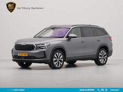 Skoda Kodiaq - 1.5 TSI 150pk DSG MHEV Business Edition Navigatie Wegkl. Trekhaak Camera Stoelverwarming V