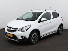 Opel Karl - 1.0 Rocks Online Edition | Navigatie | Parkeersensoren achter | Automaat