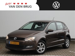 Volkswagen Polo - 1.2 TSI 90pk BlueMotion Comfortline | 1e eigenaar | Dealer onderhouden | Trekhaak | Climat