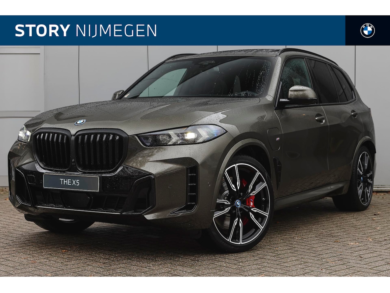 BMW X5 - xDrive50e High Executive M Sport Automaat / Panoramadak / Trekhaak / Massagefunctie / Soft - AutoWereld.nl