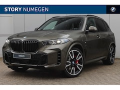 BMW X5 - xDrive50e High Executive M Sport Automaat / Panoramadak / Trekhaak / Massagefunctie / Soft