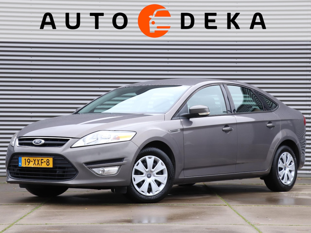 Ford Mondeo - 1.6 EcoBoost Trend *Navigatie*Trekhaak* - AutoWereld.nl