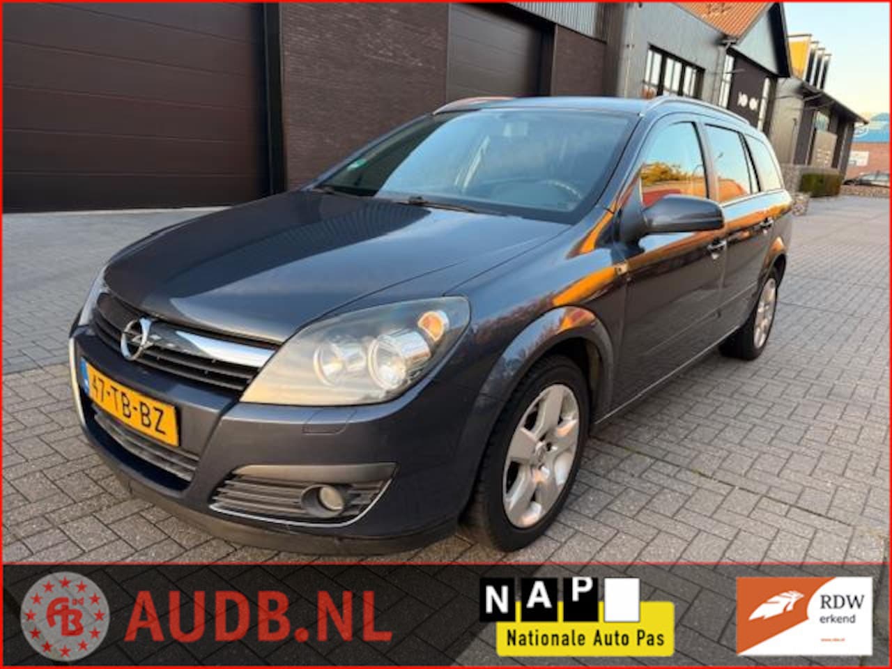 Opel Astra Wagon - 1.4 Edition | AIRCO | APK TOT 29-6-2025| - AutoWereld.nl