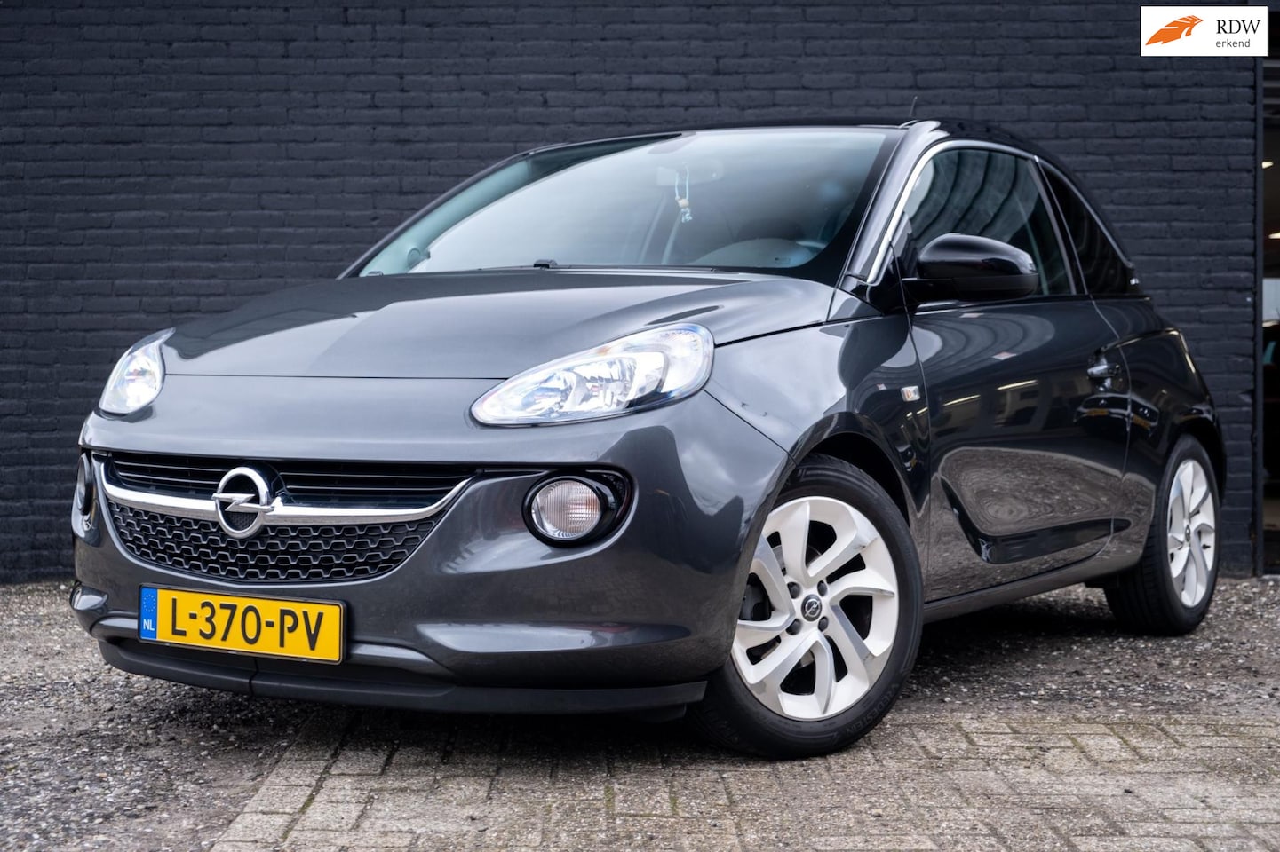 Opel ADAM - 1.4 Unlimited | Automaat | Carplay - AutoWereld.nl