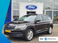 Skoda Kodiaq - 1.5 TSI Automaat 7-Persoons Full Option | Leder | Panorama | Trekhaak | Canton