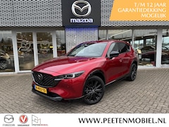 Mazda CX-5 - 2.0 SkyActiv-G 165 Sportive AUTOMAAT | DEALERONDERHOUDEN | NL- AUTO |