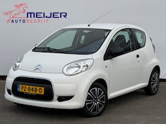 Citroën C1 - 1.0-12V Séduction Radio CD | Luxe wieldoppen