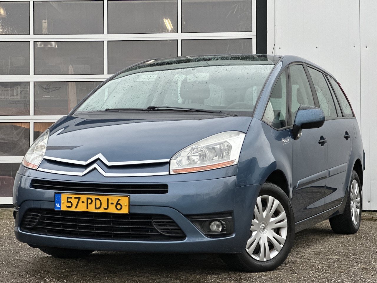 Citroën Grand C4 Picasso - 1.6 VTi Image 120pk | 7-persoons | Cruise Control | Climate Control | Isofix | All season- - AutoWereld.nl