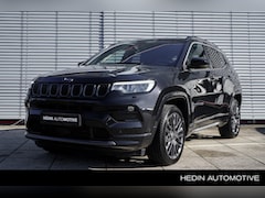 Jeep Compass - 4xe 240 Plug-in Hybrid Electric S | All-Season Banden | Stoelverwarming en -Verkoeling | V