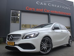 Mercedes-Benz A-klasse - 180 AMG Sport Cruise Airco