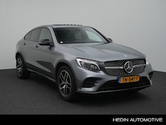 Mercedes-Benz GLC-klasse Coupé - GLC 250 Automaat 4MATIC AMG Line | Nightpakket | Distronic | Schuifdak | Sfeerverlichting