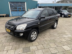 Kia Sportage - 2.0 CVVT M-bition