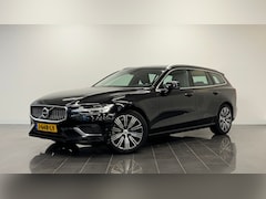 Volvo V60 - 2.0 T6 Recharge AWD Business Pro | Cruise adaptief | Dodehoek detectie | Verwarmbare voorr