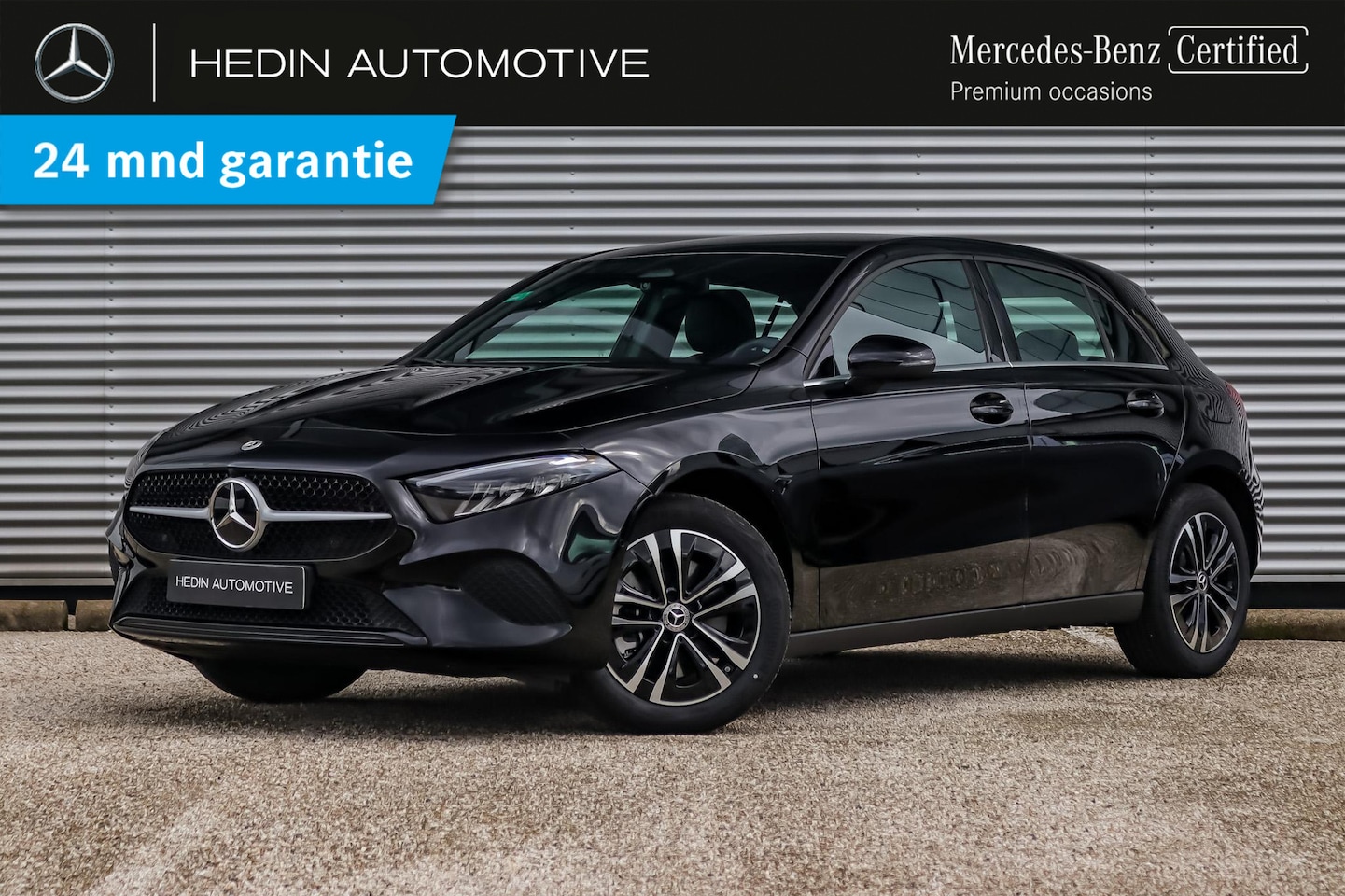 Mercedes-Benz A-klasse - A 250e Automaat Star Edition | Stoelverwarming | Camera - AutoWereld.nl