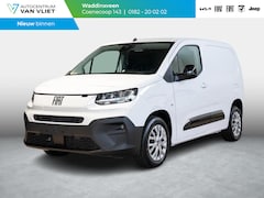 Fiat Doblò - 1.5D 130pk S&S L1 1000kg Automaat | Clima | Keyless | Camera | Apple Carplay