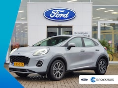 Ford Puma - 1.0 EcoB Hybrid Titanium Navigatie | Winterpack | Massagestoel | Adaptieve Cruise |