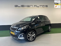 Peugeot 108 - 1.0 e-VTi Allure