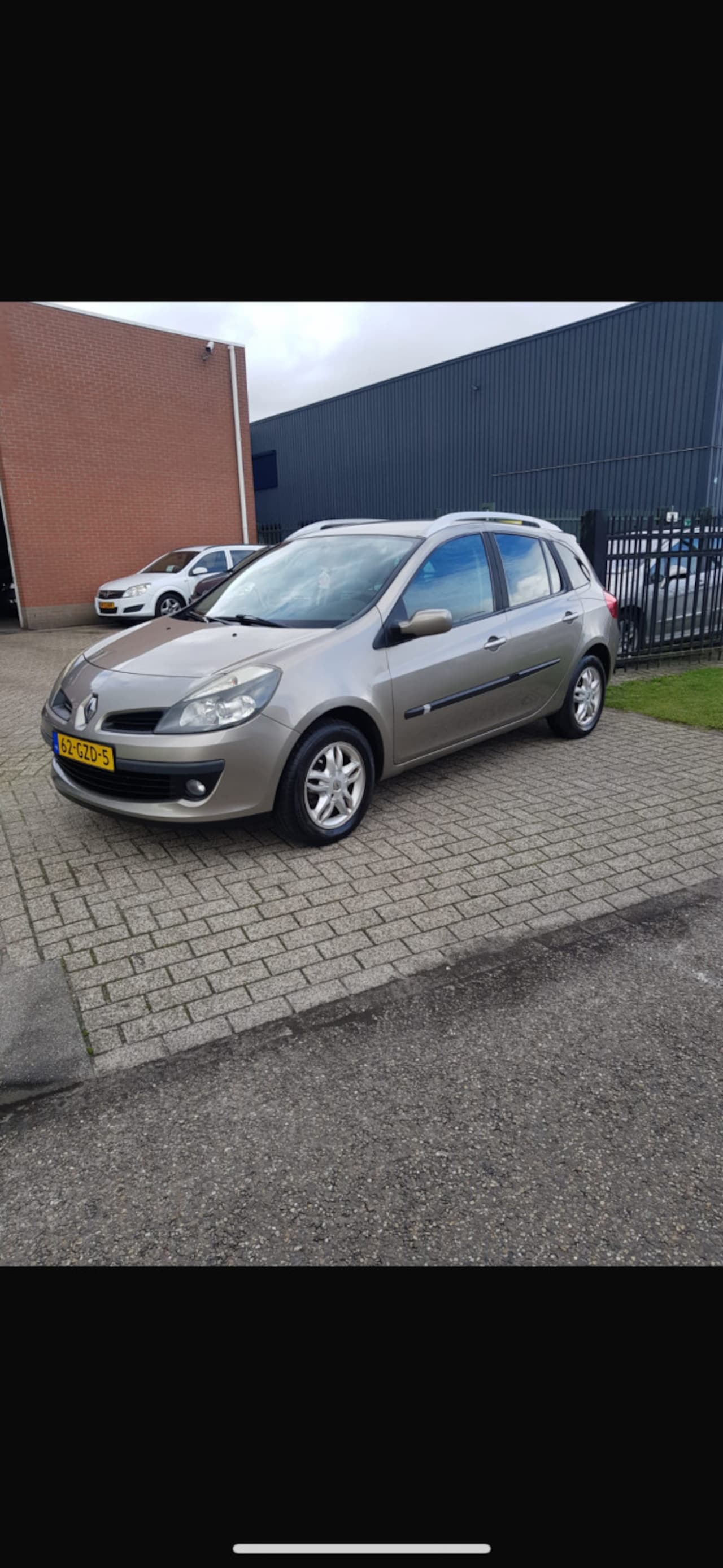 Renault Clio - 1.6-16V Dynamique airco inruil mogelijk nap - AutoWereld.nl